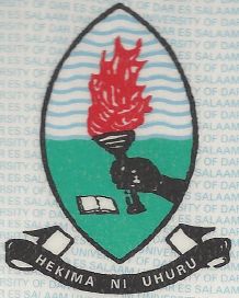 Arms of University of Dar es Salaam