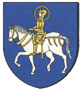 Blason de Carspach/Arms (crest) of Carspach