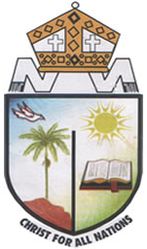 Arms (crest) of the Diocese of Lagos West