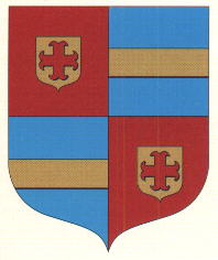 Blason de Hamelincourt/Arms (crest) of Hamelincourt