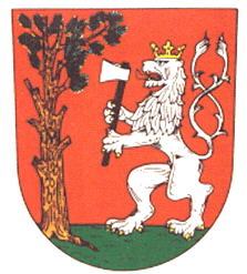 Arms (crest) of Havlíčkova Borová