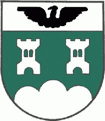 Wappen von Kulm am Zirbitz/Arms (crest) of Kulm am Zirbitz