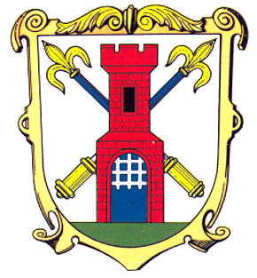 Coat of arms (crest) of Loučeň