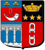 Blason de Le Perreux-sur-Marne / Arms of Le Perreux-sur-Marne
