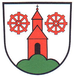 Wappen von Winden im Elztal/Arms (crest) of Winden im Elztal