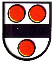 Wappen von Burg im Leimental/Arms (crest) of Burg im Leimental