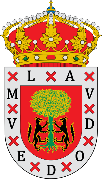 Escudo de Centenera/Arms (crest) of Centenera