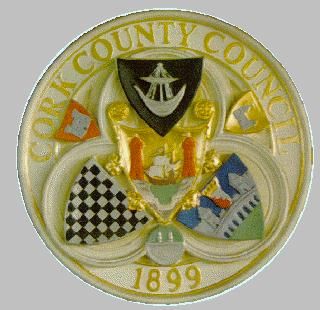 Arms (crest) of Cork (county)
