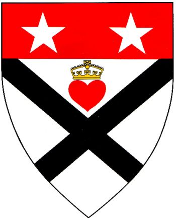 Arms (crest) of Dumfriesshire