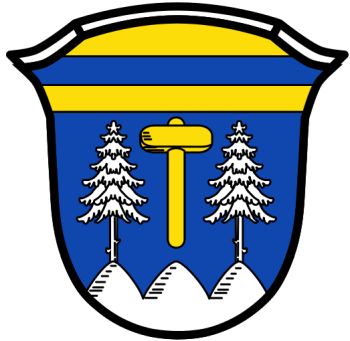 Wappen von Friedenfels/Arms (crest) of Friedenfels
