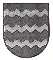 Wappen von Isensee/Arms (crest) of Isensee