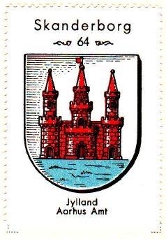 Arms of Skanderborg