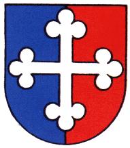 Coat of arms (crest) of Saint-Maurice (Wallis)