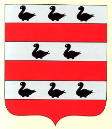 Blason de Vincly/Arms (crest) of Vincly