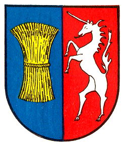 Wappen von Wiechs am Randen