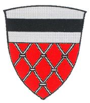 Wappen von Altisheim/Arms (crest) of Altisheim