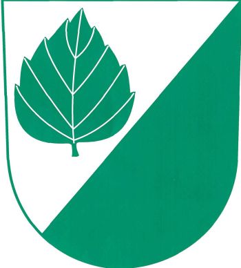Arms (crest) of Březina (Tišnov)