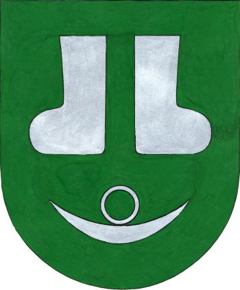 Arms (crest) of Chodov (Domažlice)