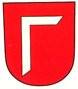 Wappen von Dällikon/Arms (crest) of Dällikon