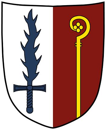 Wappen von Götting/Arms (crest) of Götting