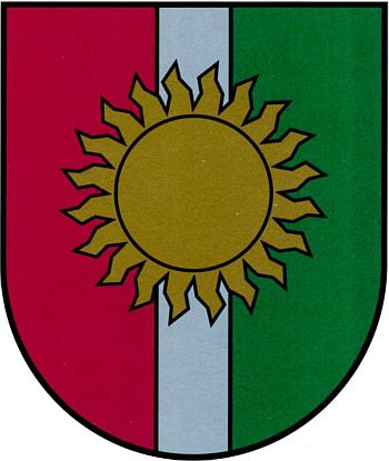 Arms (crest) of Jekabpils (municipality)