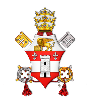 Arms (crest) of John XXIII