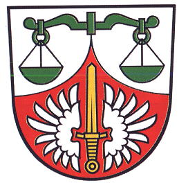 Wappen von Mihla/Arms (crest) of Mihla