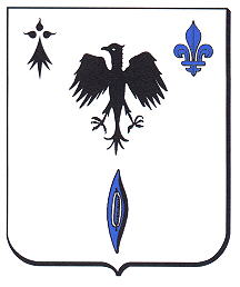 Blason de La Planche/Coat of arms (crest) of {{PAGENAME