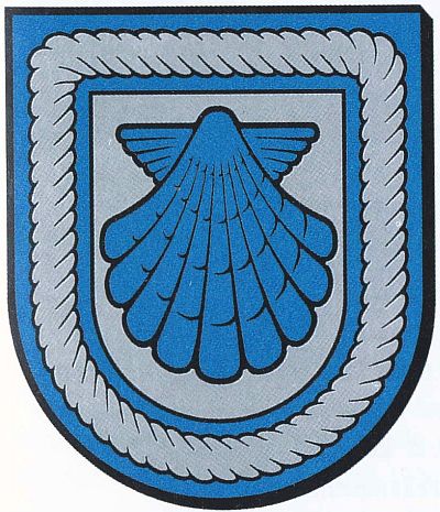 Coat of arms (crest) of Rougsø