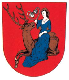 Coat of arms (crest) of Rychnov nad Kněžnou