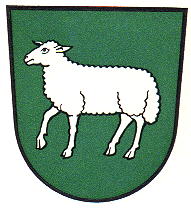 Wappen von Amt Schöppingen/Arms (crest) of Amt Schöppingen