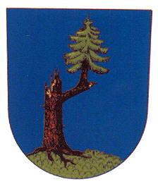 Coat of arms (crest) of Suchdol (Kutná Hora)