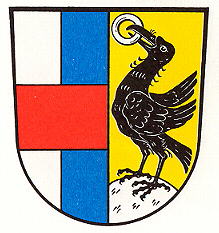 Wappen von Trockau