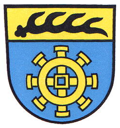 Wappen von Unterensingen/Arms (crest) of Unterensingen