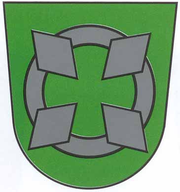 Wappen von Wallenhorst / Arms of Wallenhorst