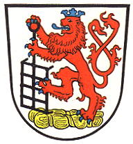 Wappen von Wuppertal/Arms (crest) of Wuppertal