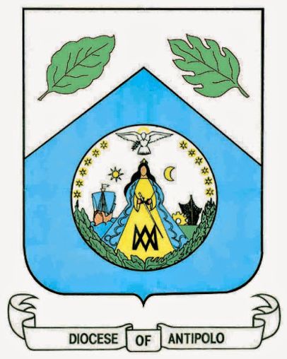 Arms (crest) of Diocese of Antipolo