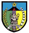Arms of Kediri Regency