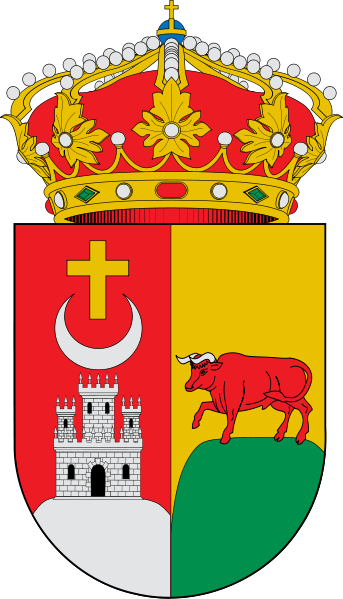 Escudo de La Vall de Gallinera/Arms (crest) of La Vall de Gallinera