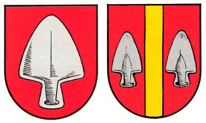 Wappen von Lautersheim / Arms of Lautersheim