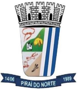 Brasão de Piraí do Norte/Arms (crest) of Piraí do Norte