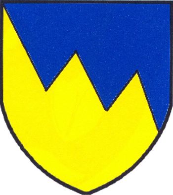 Coat of arms (crest) of Písek (Hradec Králové)