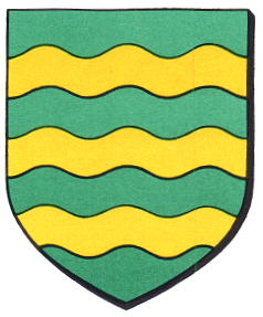 Blason de Reutenbourg / Arms of Reutenbourg