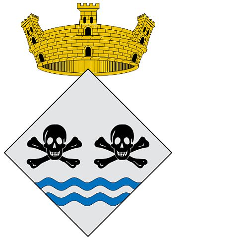 Escudo de Riumors/Arms (crest) of Riumors