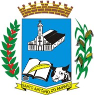 Arms (crest) of Santo Antônio do Amparo