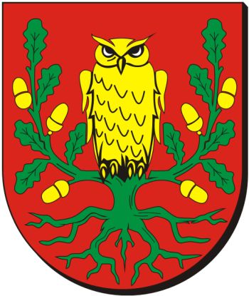 Coat of arms (crest) of Słopnice