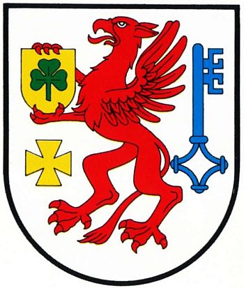 Arms of Trzebiatów