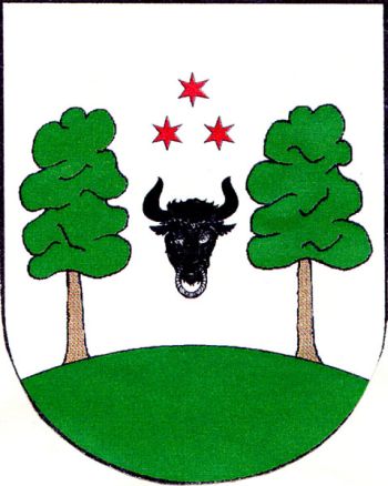 Arms (crest) of Zubří (Žďár nad Sázavou)