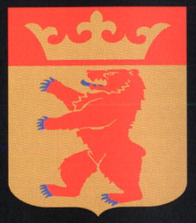 Arms (crest) of Dorotea