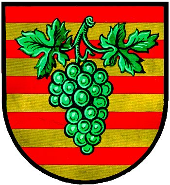 Wappen von Erlabrunn/Arms (crest) of Erlabrunn